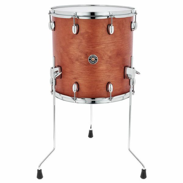 Gretsch Drums CT1-1414F-SWG Catalina Club Floor Tom (Satin Walnut Glaze) - 14" x 14"