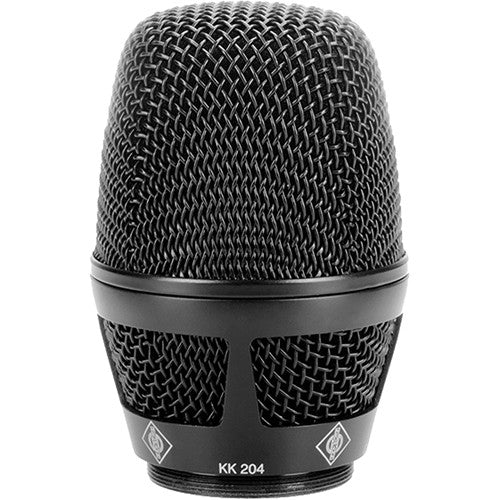 Capsule de microphone cardioïde Sennheiser KK 204 (noir) 