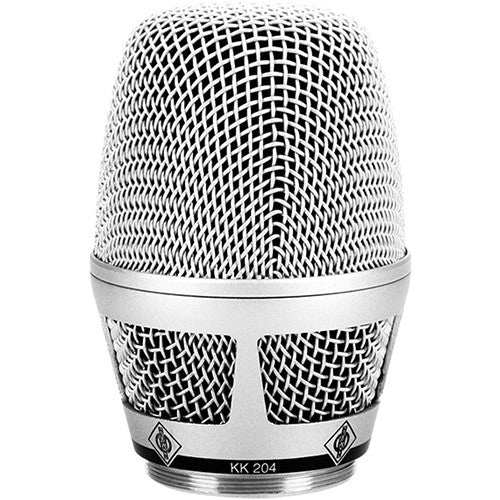 Sennheiser KK 204 Capsule de microphone cardioïde (Nickel) 