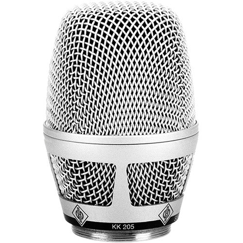 Capsule de microphone supercardioïde Sennheiser KK 205 (nickel) 