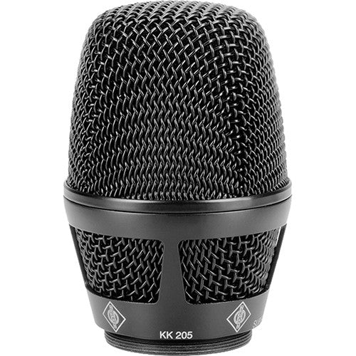 Capsule de microphone supercardioïde Sennheiser KK 205 (noir) 