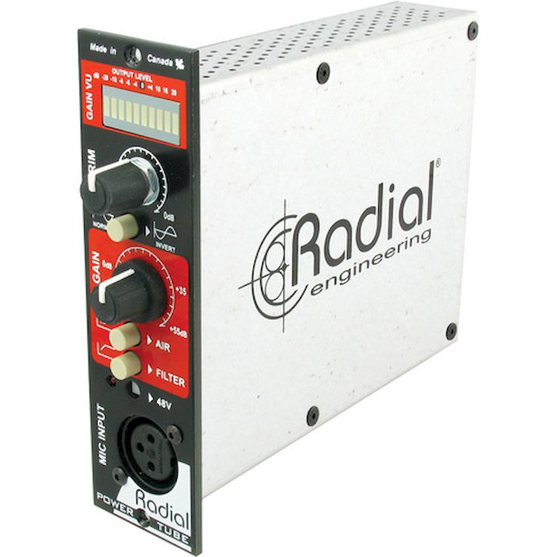 Radial Engineering POWERTUBE Preamplifier