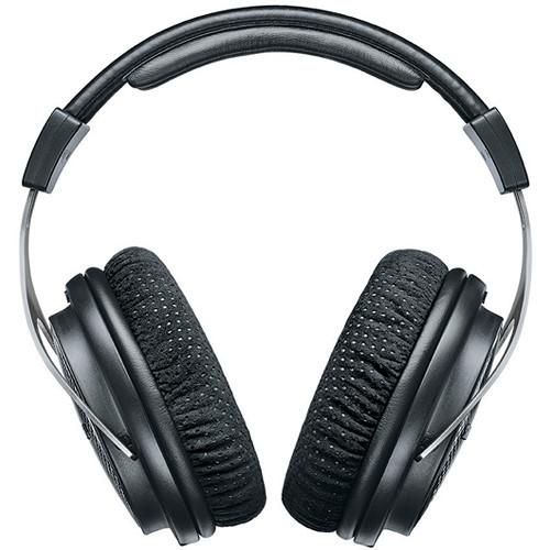 Shure Srh1540  Premium Closed-Back Headphones - Red One Music