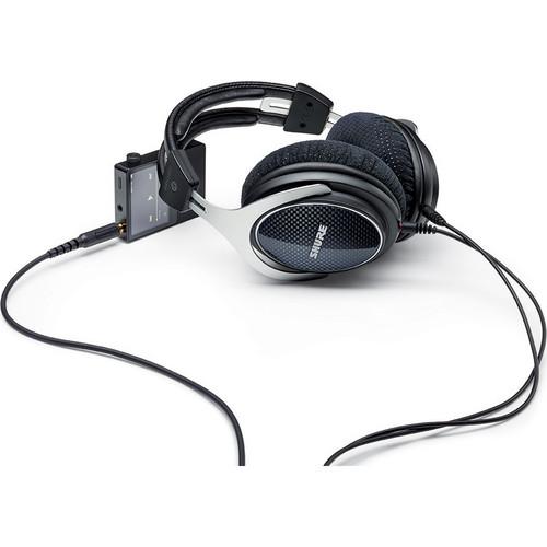 Shure Srh1540  Premium Closed-Back Headphones - Red One Music