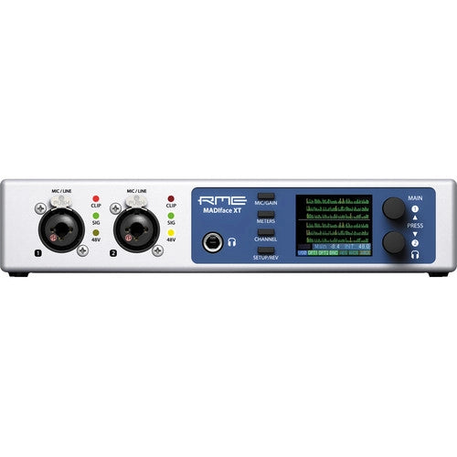 Interface audio RME Madiface XT USB 3.0