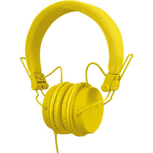 Reloop RHP-6 Yellow - Red One Music