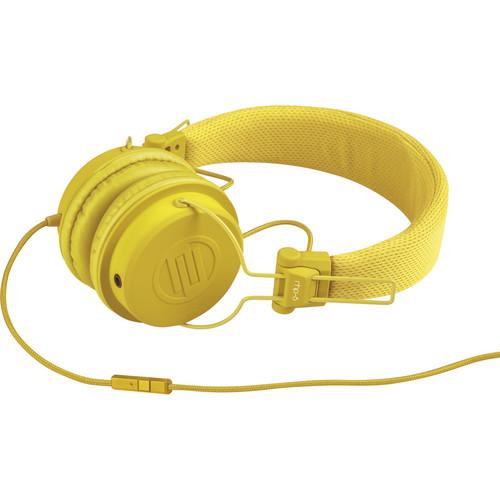 Reloop RHP-6 Yellow - Red One Music