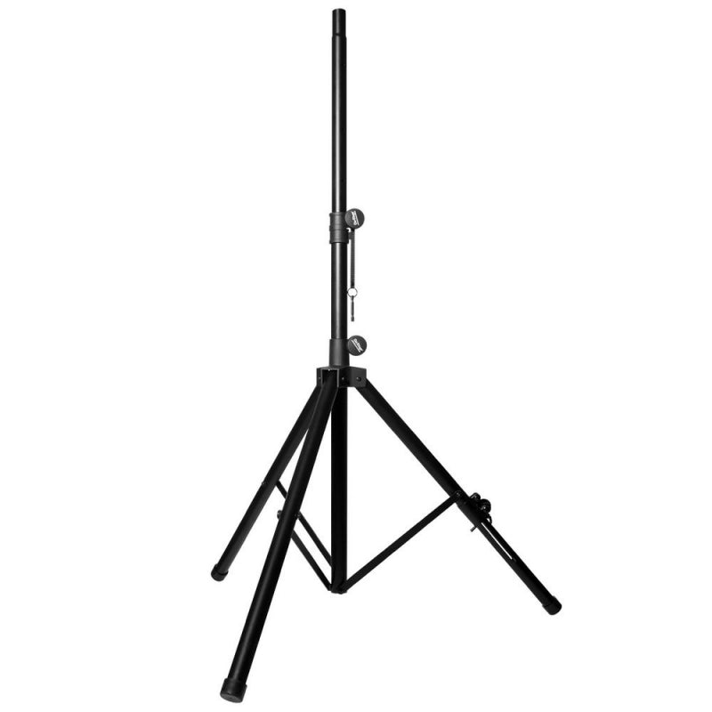 On-Stage SS7762B Speaker Stand with Adjustable Leg