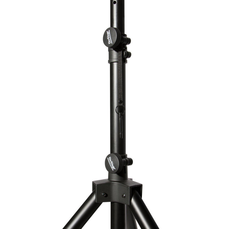 On-Stage SS7762B Speaker Stand with Adjustable Leg