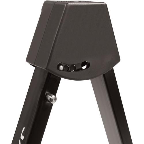 Ultimate Support Js-Ag100  A-Frame Guitar Stand - Red One Music