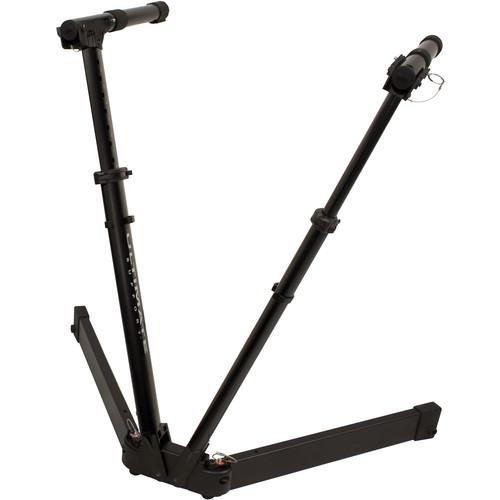 Ultimate Support Vs88B Keyboard Stand V-Stand Pro Keyboard Stand - Red One Music