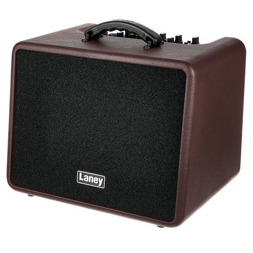 Laney A Solo Acoustic Combo Amplifier 60 Watts - Red One Music