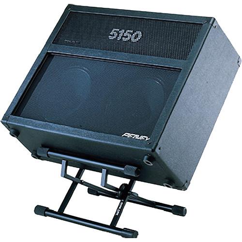Quiklok Bs-317 Double-Brace Low Profile Amp Stand - Red One Music