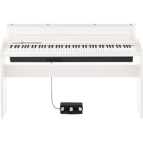 Korg LP-180 Digital Piano (White)
