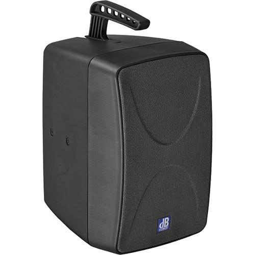 Db Technologies K300 Active Speaker - Red One Music