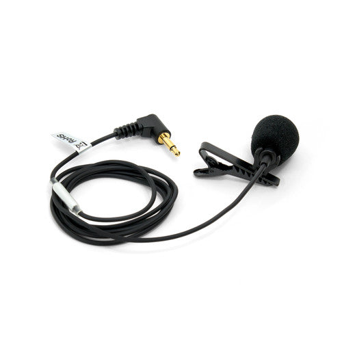 Williams AV MIC 054 Microphone à pince directionnel