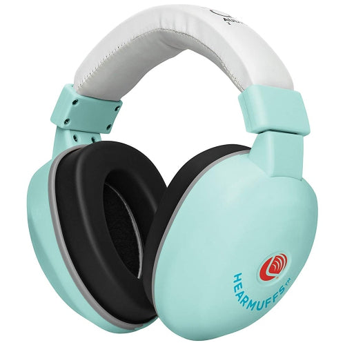 Lucid Audio LA-INFANT-BT-BLUE HearMuffs Protection auditive pour bébé (Bleu) 