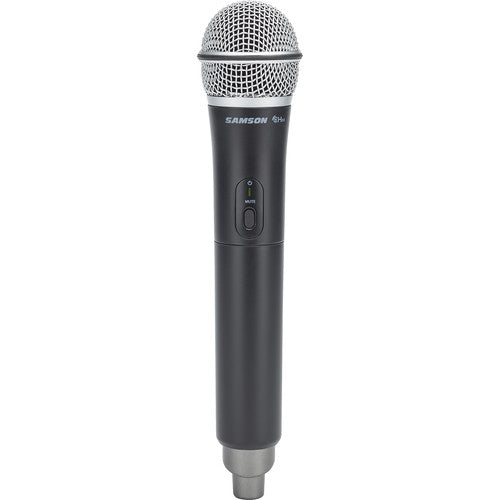 Système de microphone à main sans fil Samson CONCERT 88X (K : 470 à 494 MHz)