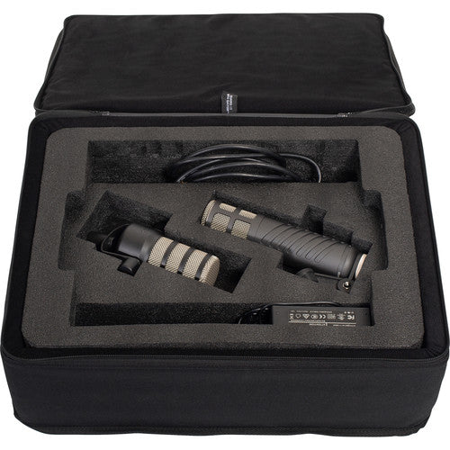 Gator GL-RODECASTER2 Lightweight Case for Rodecaster Pro & Two Mics