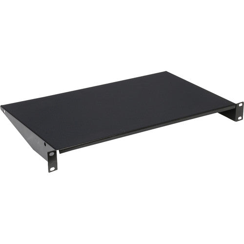 Gator GRW-SHELF1 Étagère utilitaire Rackworks - 1U, 10" de profondeur