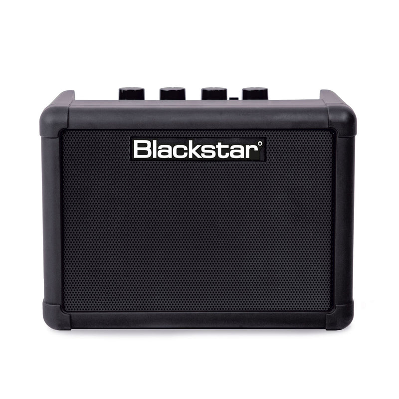 Blackstar CARRY ON Short Scale Electric Guitar Bundle (Black)