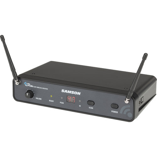 Samson CONCERT 88X Wireless Lavalier Microphone System with LM5 Lav (D: 542 to 566 MHz)