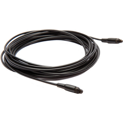 Câble MICON Rode pour casque H1S et microphones cravate (10') - Noir