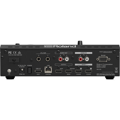 Roland P-20HD Video Instant Player