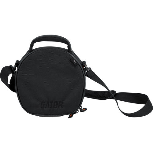 Gator G-CLUB-HEADPHONE Carry Case for DJ-Style Headphones & Accessories