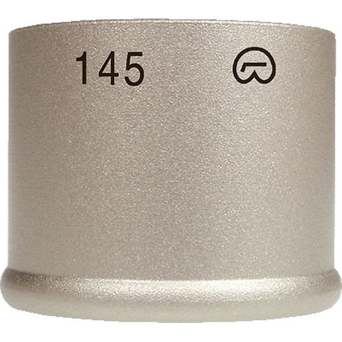 Neumann KK 145 Cardioid Miniature Capsule - Nickel