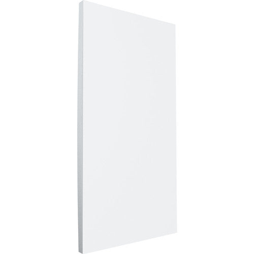 Primacoustic PAINTABLE Panel 12" x 48" x 2" Beveled Edges - White, 6 Pack