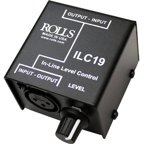 Rolls ILC19 Contrôle de niveau en ligne
