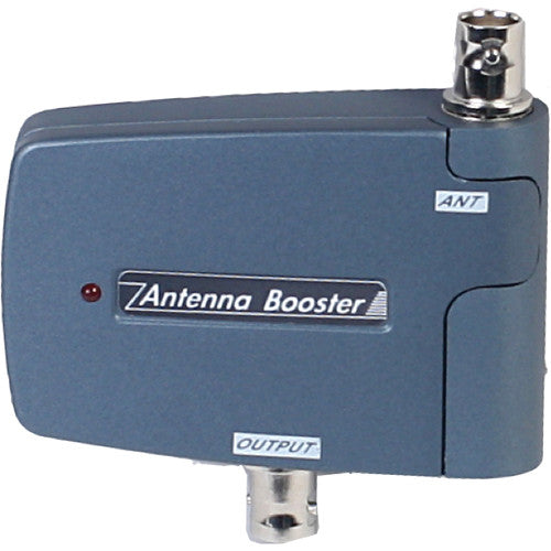 RF Venue ILAMP-ACT Active In-Line Amplifier for RF Antenna Signal (Coaxial, 470 to 960 MHz)