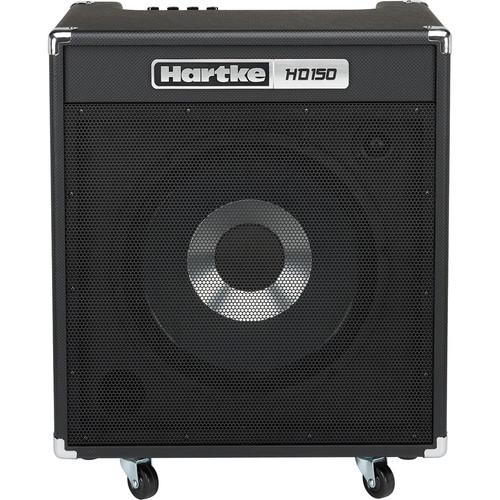 Hartke HD150 150W Bass Combo - Red One Music