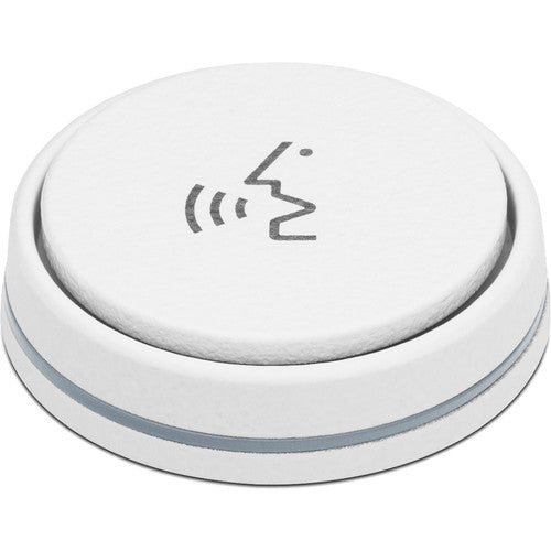 Sennheiser MAS 1 Microphone Activation Button (White) - Red One Music