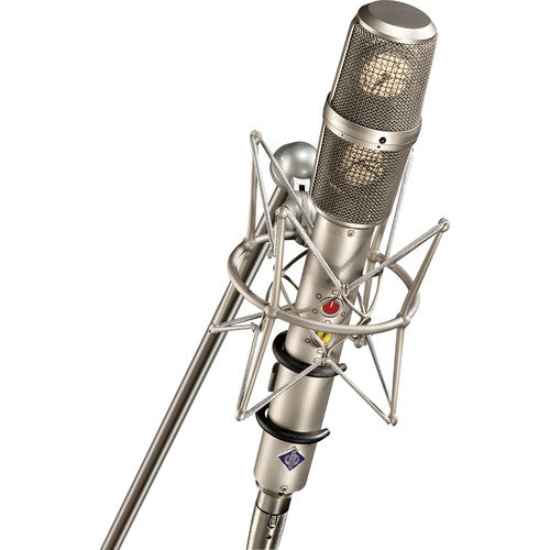 Neumann USM-69-I Variable-Pattern Stereo Microphone w/Microphone Cable/Swivel Mount