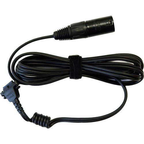 Sennheiser CABLE II-X5 Straight Copper Cable with XLR-5 Connector for HMD26/46 Headsets (6.6')