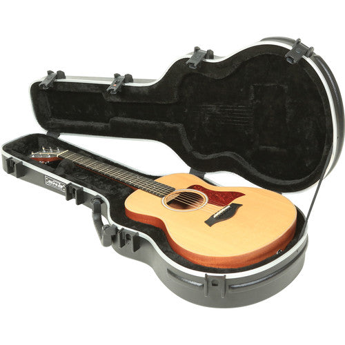 SKB 1SKB-GSM Acoustic Hard Case for Taylor GS Mini Acoustic Guitar
