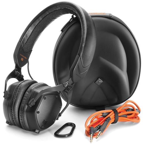V-Moda Xs-U-Bk Tuned And Trusted By V-Modas Golden Ears Editors Audiophiles Producers - Red One Music