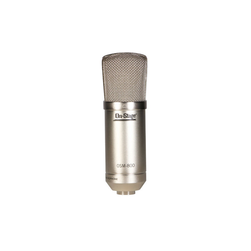 On-Stage AS800 FET Condenser Mic