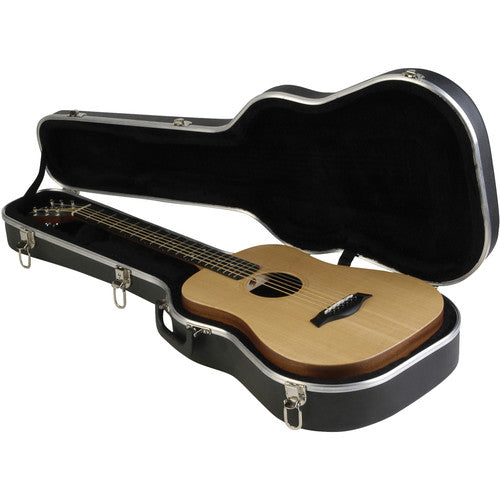 SKB 1SKB-300 Baby Taylor/Martin LX Guitar Hard-Shell Case