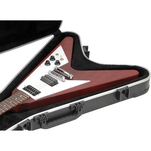 SKB 1SKB-58 Gibson Flying V Hard-Shell Guitar Case