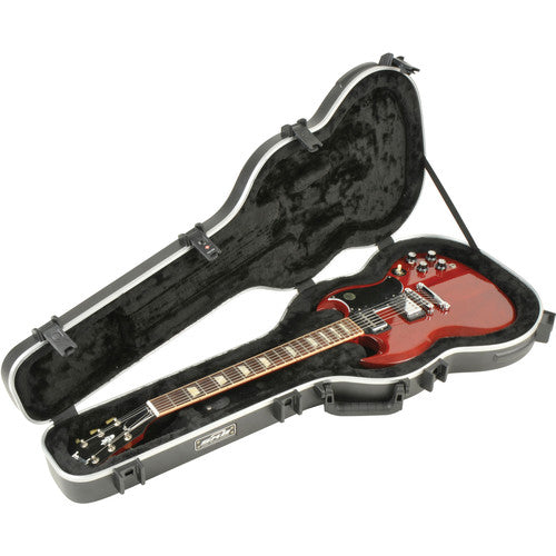 SKB 1SKB-61 SG Hard-Shell Guitar Case