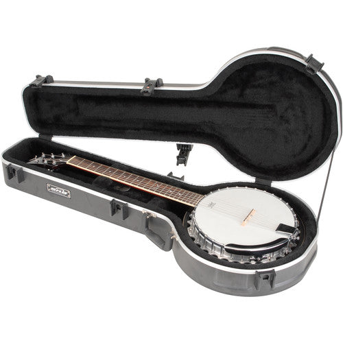 Case de banjo SKB 1SKB-52 à 6 cordes