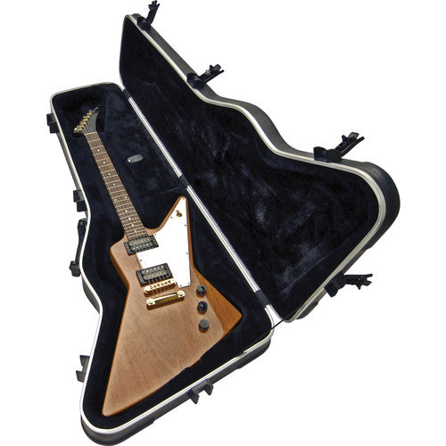 SKB 1SKB-63 Gibson Explorer/Firebird Hard-Shell Guitar Case