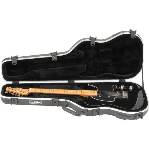 SKB 1SKB-FS-6 Shaped Standard Electric Guitar Case