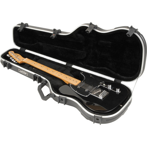 SKB 1SKB-FS-6 Shaped Standard Electric Guitar Case