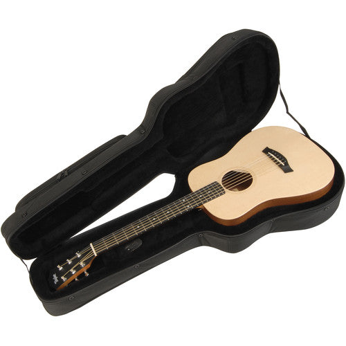 Case douce SKB 1SKB-SC300 pour bébé Taylor / Martin LX Guitare acoustique