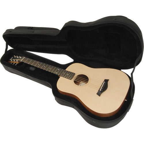 Case douce SKB 1SKB-SC300 pour bébé Taylor / Martin LX Guitare acoustique