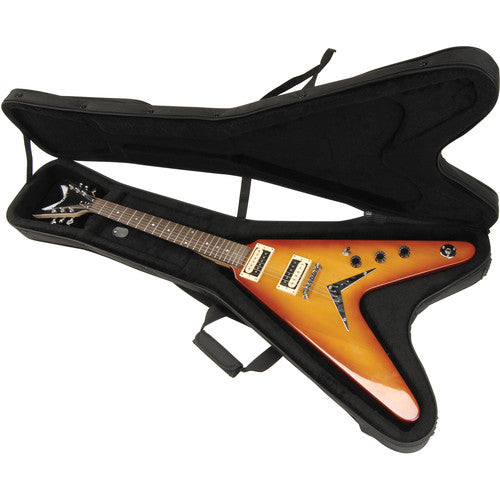 Case douce SKB 1SKB-SC58 pour Gibson Flying V Guitar
